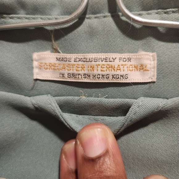 Vintage forcaster international coat - Picture 4 of 4